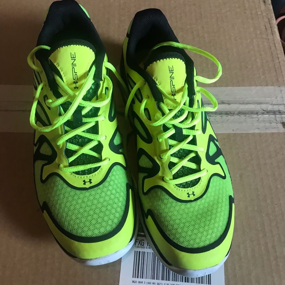 Under armour sneakers